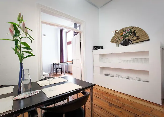 Apartamento 3 Bedroom *