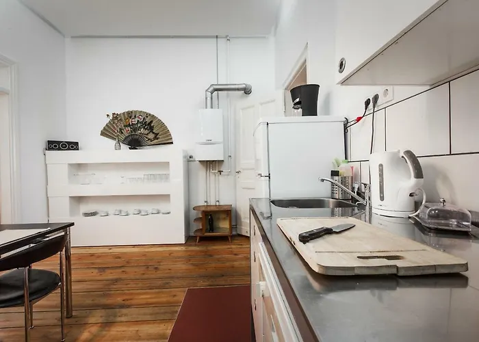 Apartamento 3 Bedroom