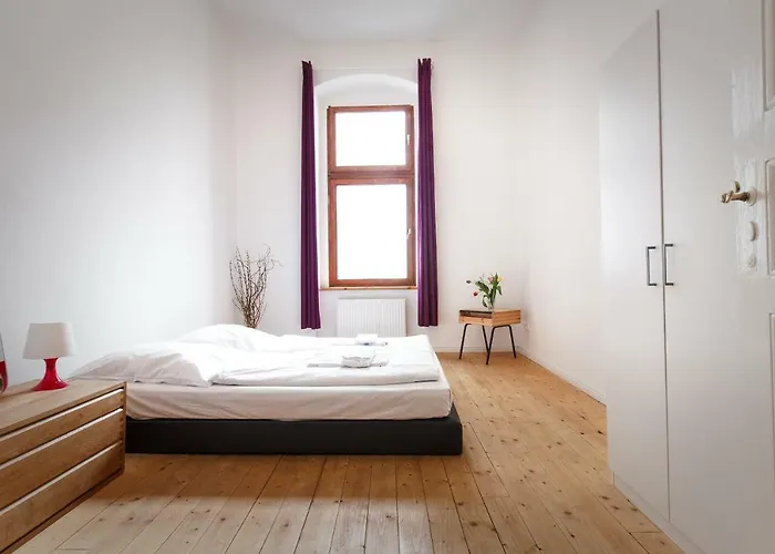 3 Bedroom 公寓 柏林