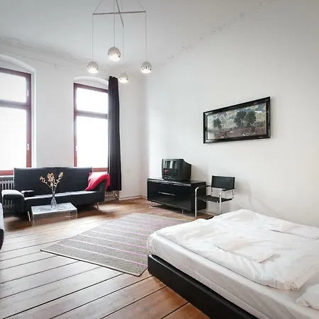 3 Bedroom Apartman